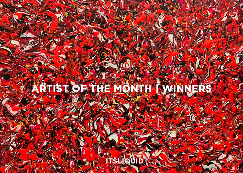 Artist Of The Month Winners May2021