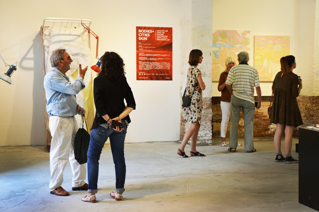 Feedback release: BODIES+CITIES SKIN | Venice