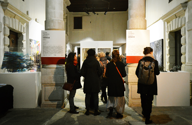 Opening: CONTEMPORARY VENICE