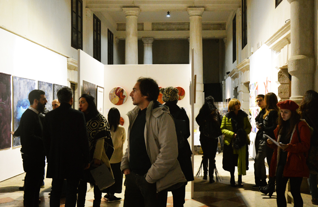 Opening: CONTEMPORARY VENICE