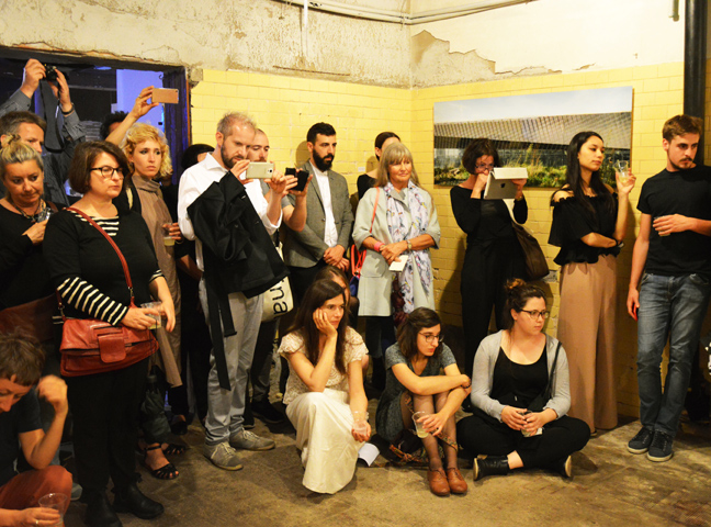 Feedback release: BODIES+CITIES SKIN | Venice