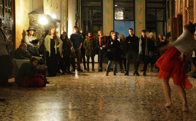 Opening: CONTEMPORARY VENICE