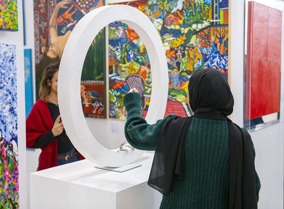 Opening: Contemporary Venice 16th edition