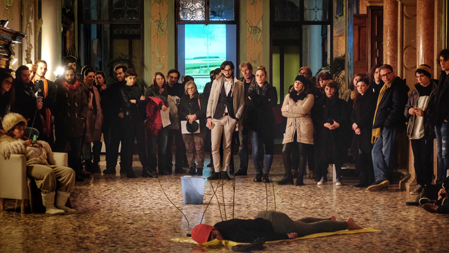 Opening: CONTEMPORARY VENICE
