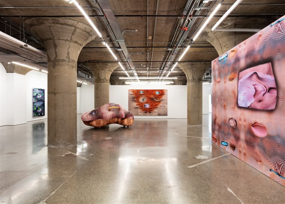 Tishan Hsu, MOCA, Toronto