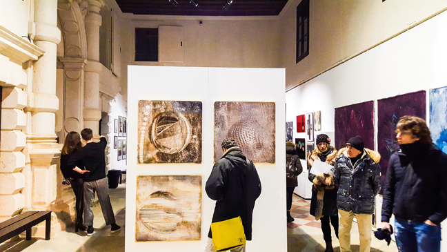 Opening: CONTEMPORARY VENICE