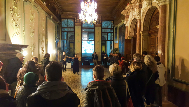 Opening: CONTEMPORARY VENICE