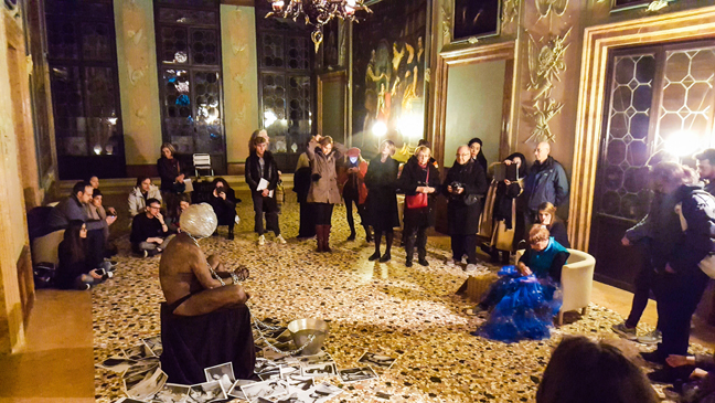Opening: CONTEMPORARY VENICE