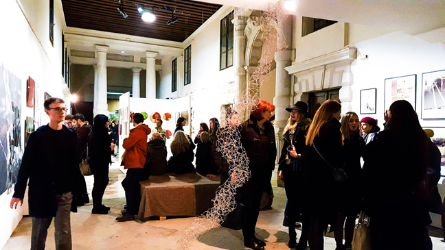 Opening: CONTEMPORARY VENICE