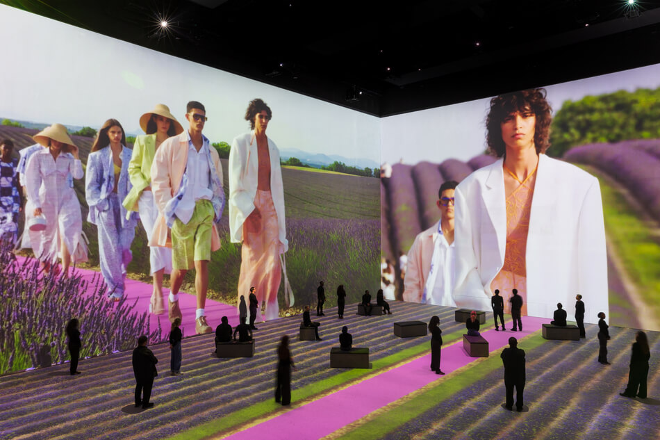 Vogue: Inventing the Runway, London